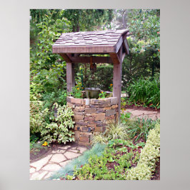 Gut wünschen poster