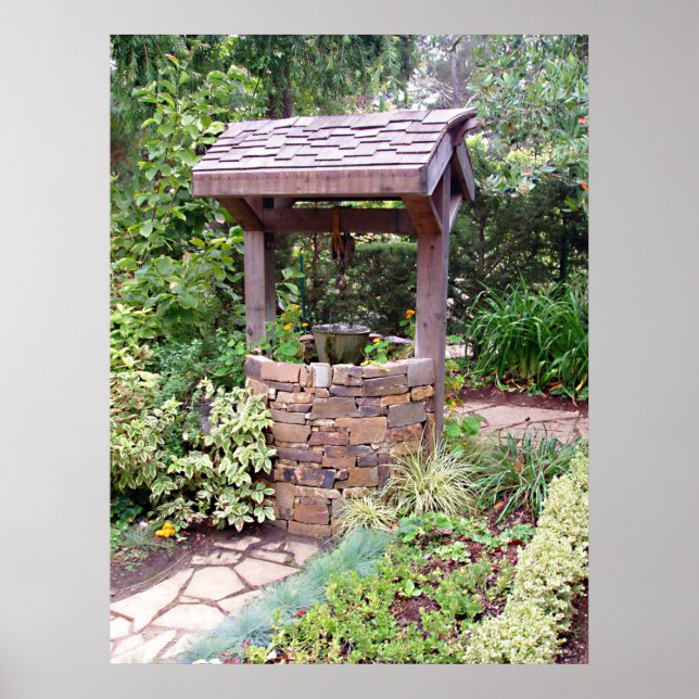 Gut wünschen poster (Vorne)