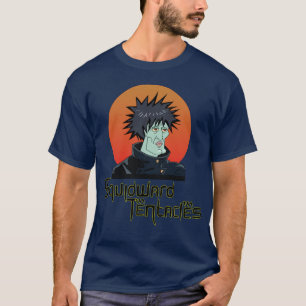 Gutaussehende Megumi T-Shirt