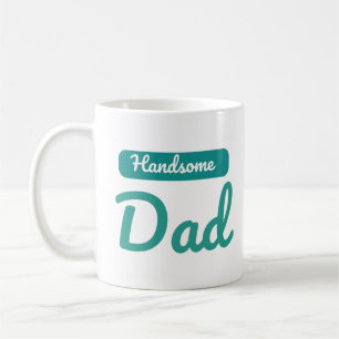 Gutaussehender Vater – Der beste Titel, den ein Ma Kaffeetasse