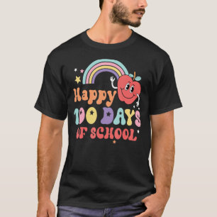 Gute 100 Schultage 100 Tage schlauer heller T-Shirt