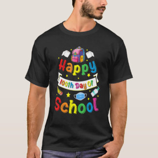 Gute 100 Schultage für Lehrer und Studenten T-Shirt