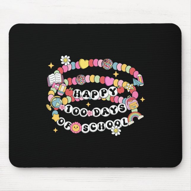 Gute 100 Tage Schulabschlusslehrer Mousepad (Vorne)