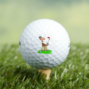 * *GUTE, ABER COOLE GOLFER** GOLFBALLS GOLFBALL