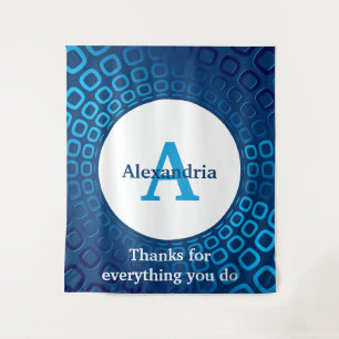 Gute administrative Arbeit Wandteppich