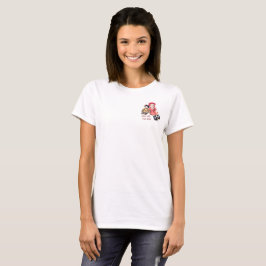 Gute alte Tage, Raggedy Ann-Flickenpuppen T-Shirt
