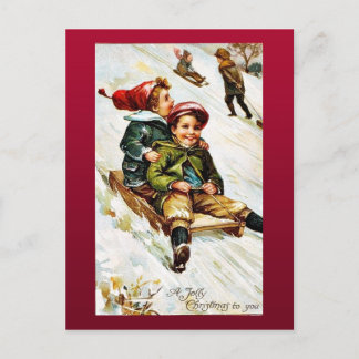 Gute alte Weihnachten