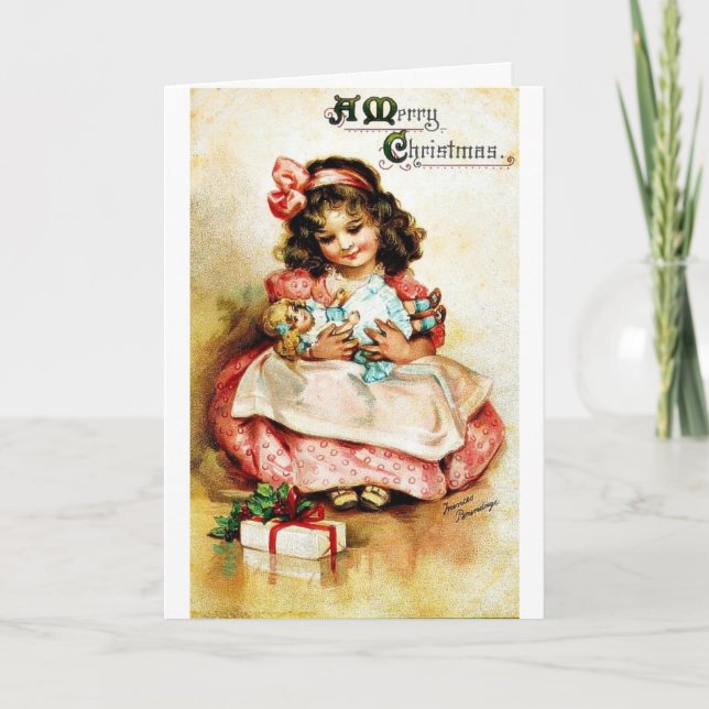 Gute alte Weihnachten (Vorderseite)