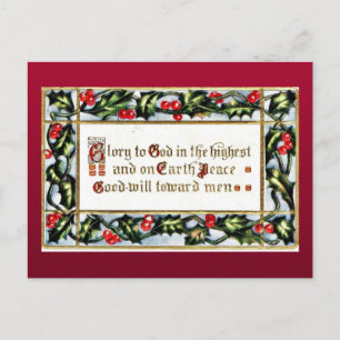 Gute alte Weihnachten