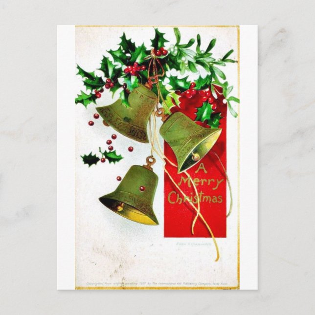 Gute alte Weihnachten (Vorderseite)