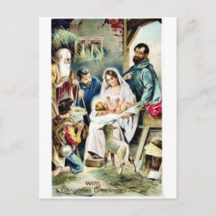 Gute alte Weihnachten