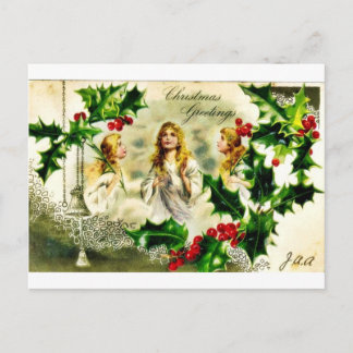 Gute alte Weihnachten