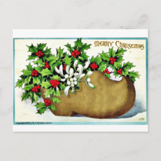 Gute alte Weihnachten