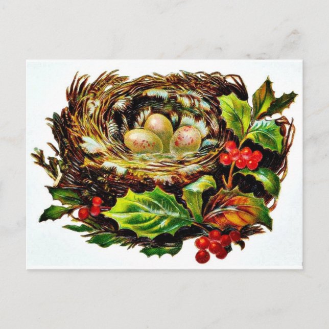 Gute alte Weihnachten (Vorderseite)