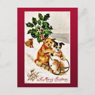 Gute alte Weihnachten