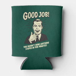 Gute Arbeit: Erledigt alles 5 Min. Dosenkühler