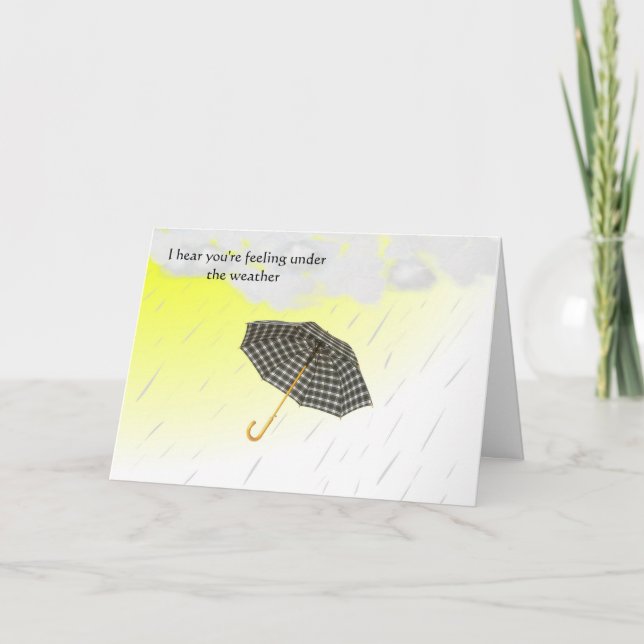 Gute Arbeit Karte (Vorderseite)