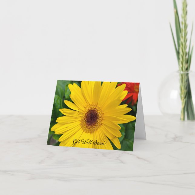 Gute Arbeit Karte (Vorderseite)