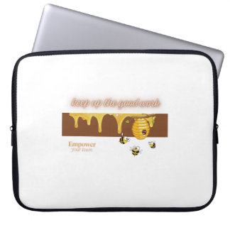 gute Arbeit Laptopschutzhülle