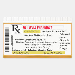 Gute Arbeit Rechteckiger Aufkleber