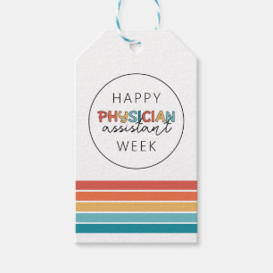 Gute Arztassistenzwoche Geschenkanhänger