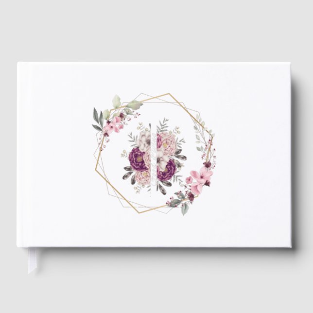 Gute Ästhetik Gästebuch (Vorderseite)