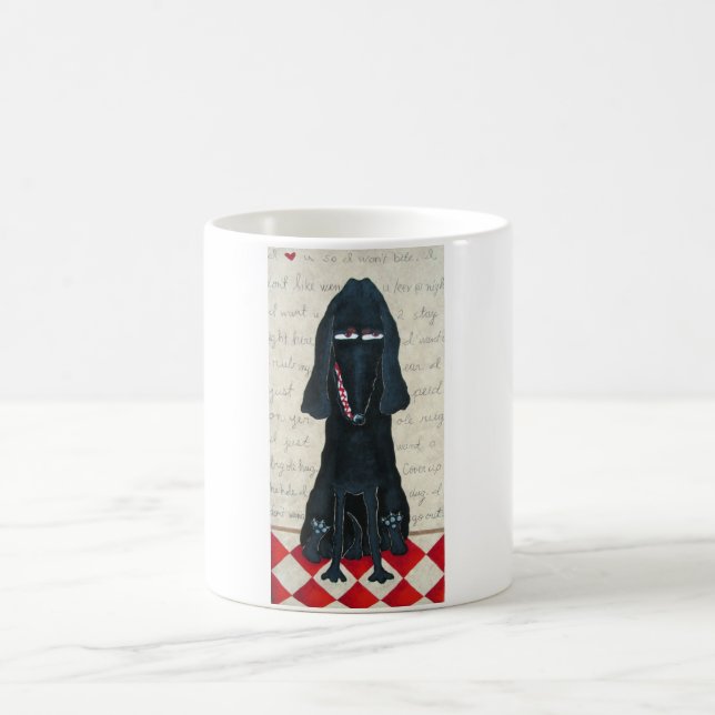 Gute Baddog Tasse (Mittel)