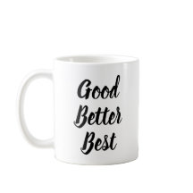 Gute Bessere Motivierend