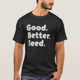 Gute bessere Reed Pullover Hoodie