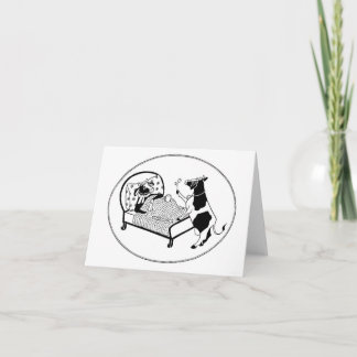 Gute Besserung Karte