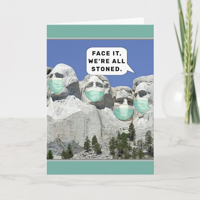 Gute Besserung Karte (Vorderseite)