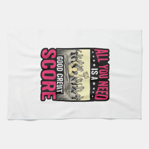 Gute Bonität Vintage Lustiges Finanz-Shirt_1 Geschirrtuch