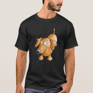 Gute Dackel für Teckel I Dackel Fans T-Shirt