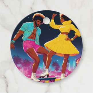 Güte des Tags: Die Kunst des Gutes Tags Geschenkanhänger