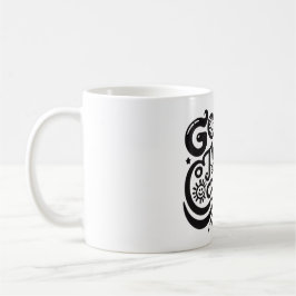 gute Dinge kommen Kaffeetasse