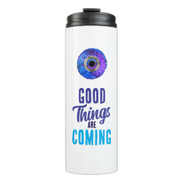 Gute Dinge kommen Thermosbecher