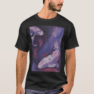 Gute Dinge Kommen Zum Angeln T-Shirt