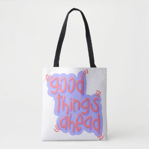 GUTE DINGE STEHEN VOR! Ein perfektes Geschenk.