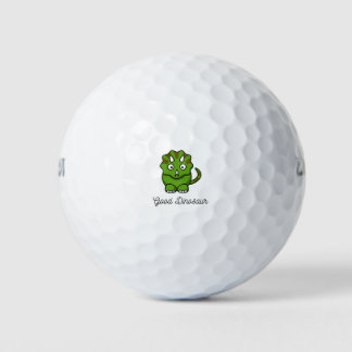 Gute Dinosaurier Golfball