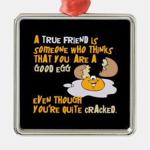 Gute Eiverzierung Ornament Aus Metall