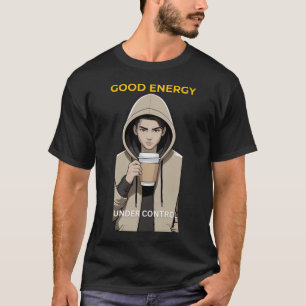 Gute Energie Streetwear T-Shirt