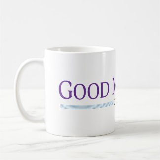Gute Erinnerungen Chor Tasse