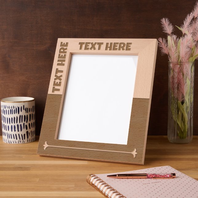 Gute Erinnerungen Geätzte Rahmen (Links)