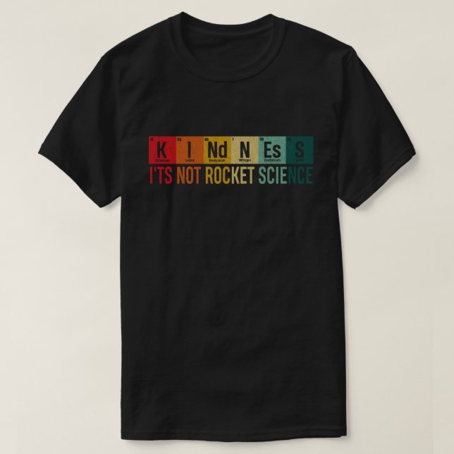 Güte Es ist nicht ein regelmäßig wiederkehrendes E T-Shirt (Design vorne)