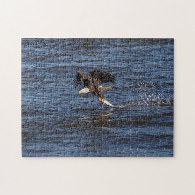 Gute Fahne! Puzzle (Horizontal)