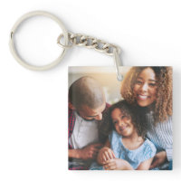 Acryl Schlüsselanhänger