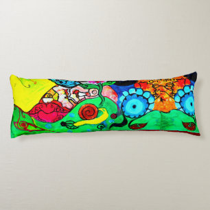 Gute Farben Seitenschläferkissen