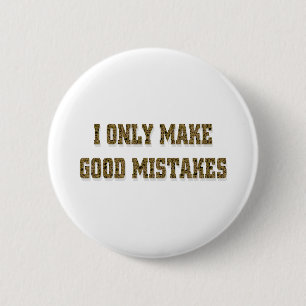 GUTE FEHLER BUTTON