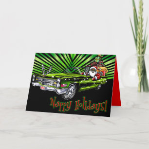 Gute Ferien! Feiertagskarte