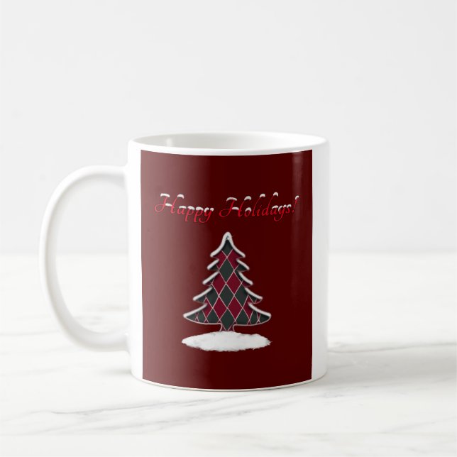 Gute Ferien! Kaffeetasse (Links)